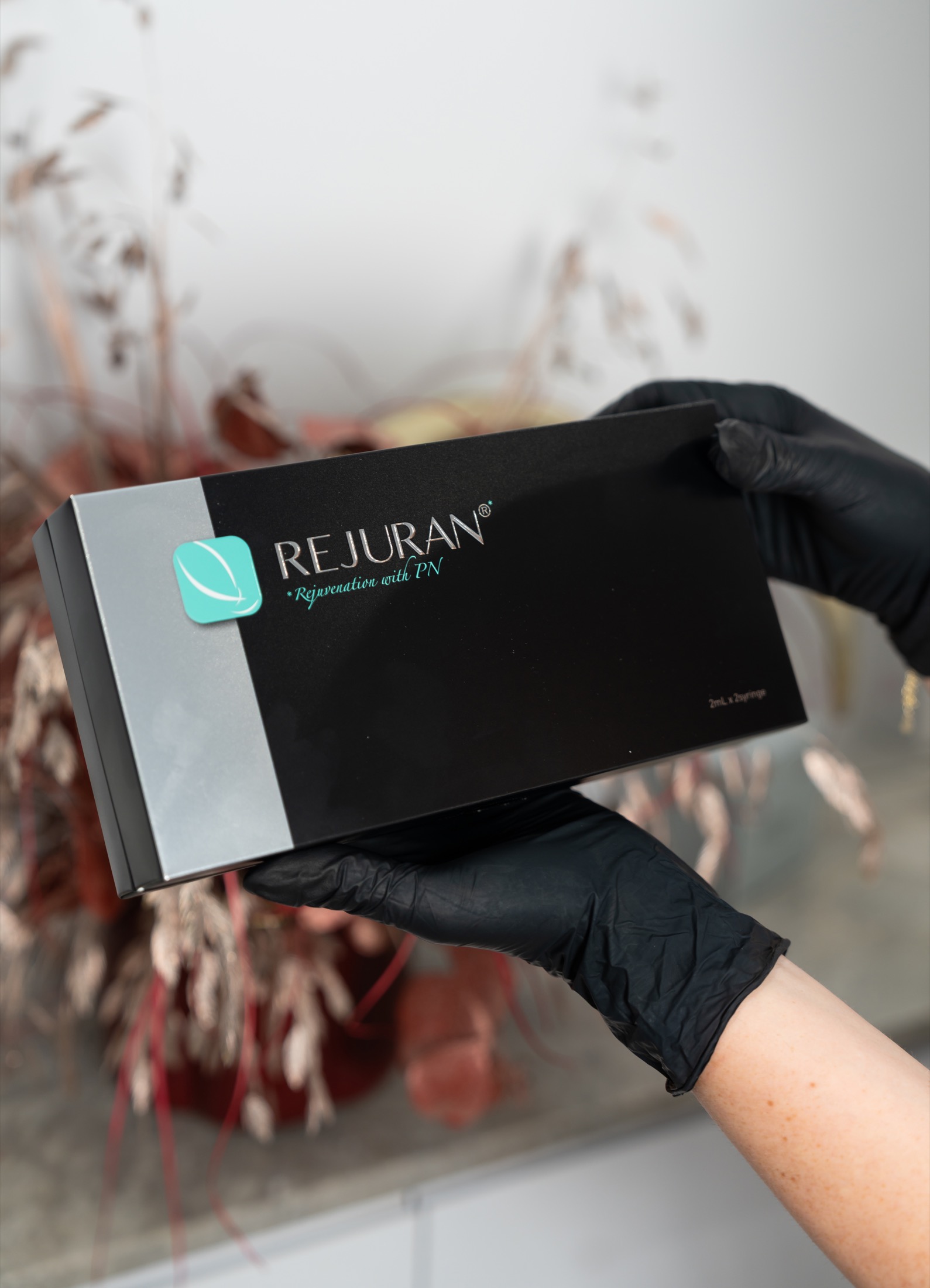 Produkti autentik Rejuran në Perla Skin Clinic